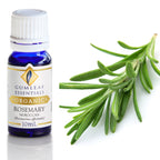Organic Rosemary Moroccan Essential Oil 10ml