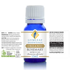 Organic Rosemary Moroccan Essential Oil 10ml