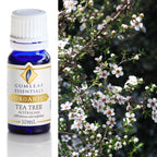 Organic Tea Tree Australian Essential Oil 10ml