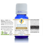 Organic Ylang Ylang Complete Essential Oil 10ml