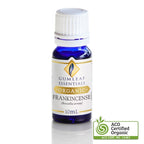 Organic Frankincense Essential Oil 10ml