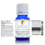 Helichrysum Immortelle (3% In Jojoba) Essential Oil 10ml