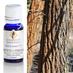 White Cypress Wood Essential Oil 10ml