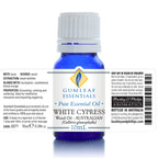 White Cypress Wood Essential Oil 10ml