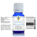 Vanilla (3% In Jojoba) Essential Oil 10ml