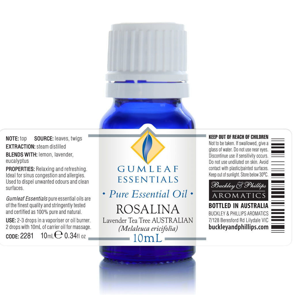 Rosalina Australian Essential Oil 10ml