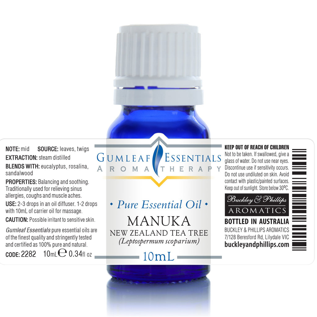 Manuka Essential Oil 10ml