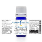 Frangipani Plumeria Absolute Essential Oil 5ml