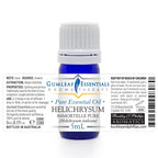 Helichrysum Immortelle Pure Essential Oil 5ml