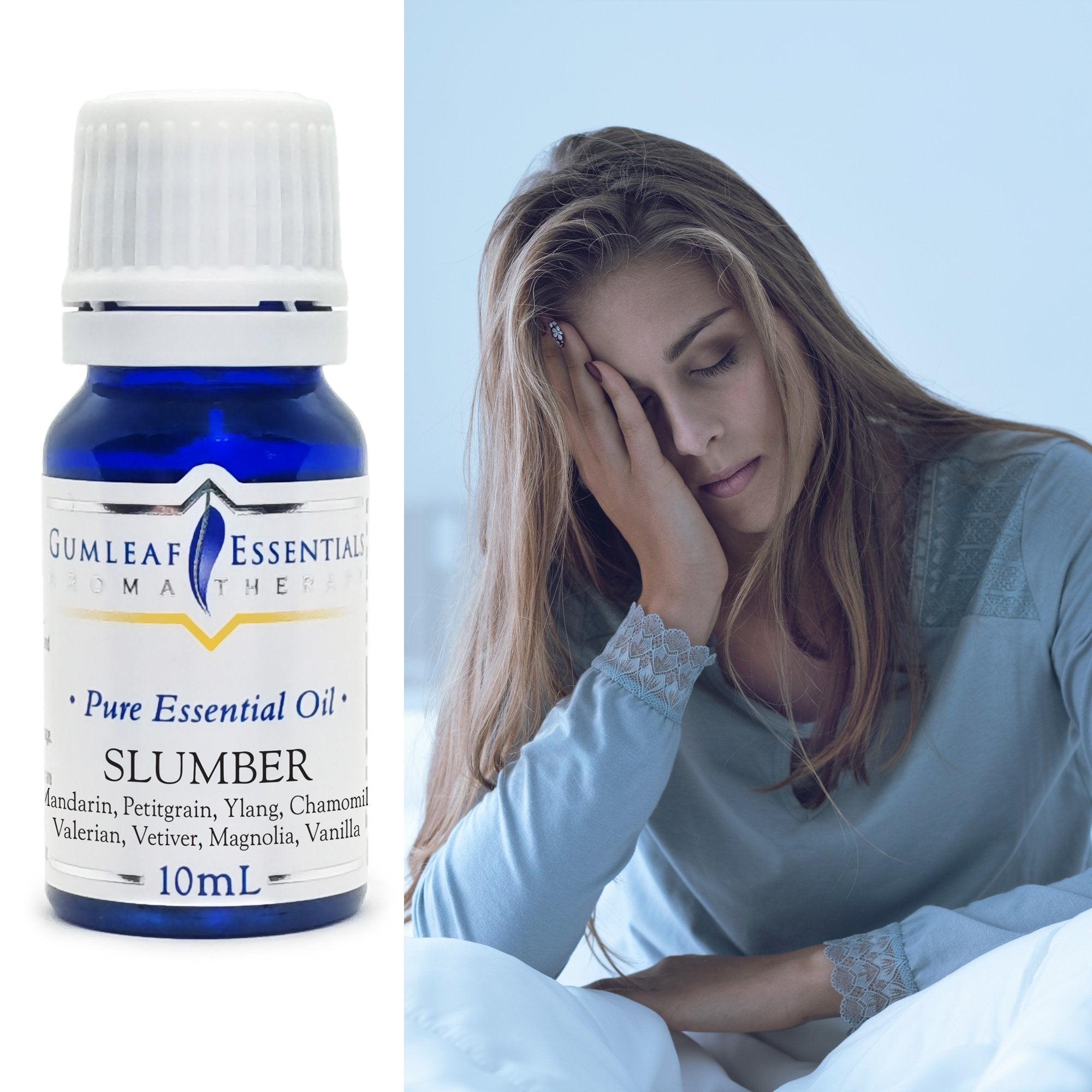 Slumber Essential Oil Blend 10ml Main image