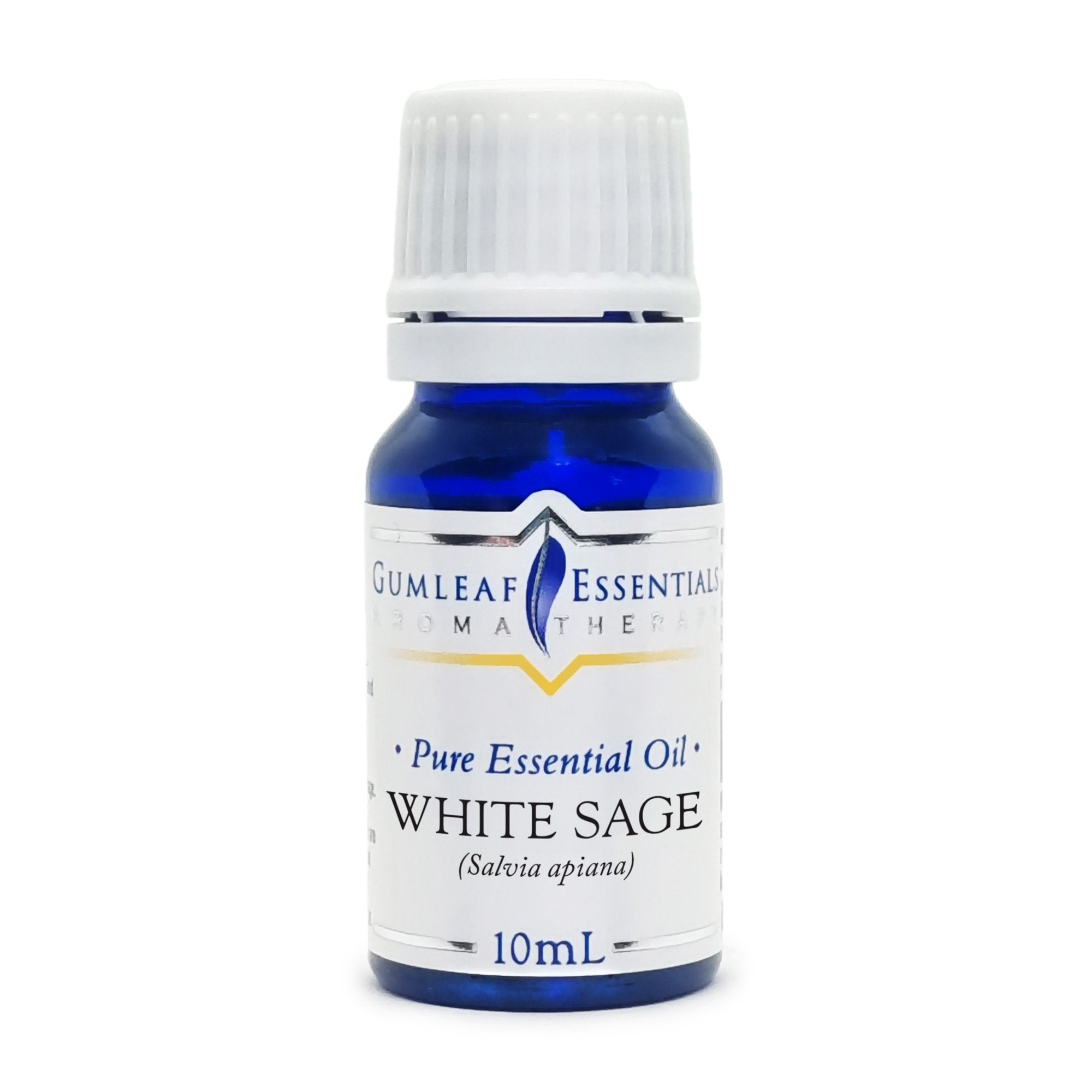 White Sage Essential Oil 10ml Secondary image