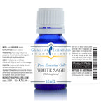 White Sage Essential Oil 10ml