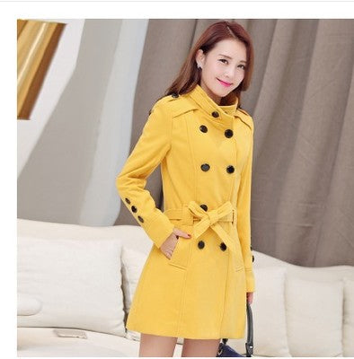 Women's Winter Duffel Jacket