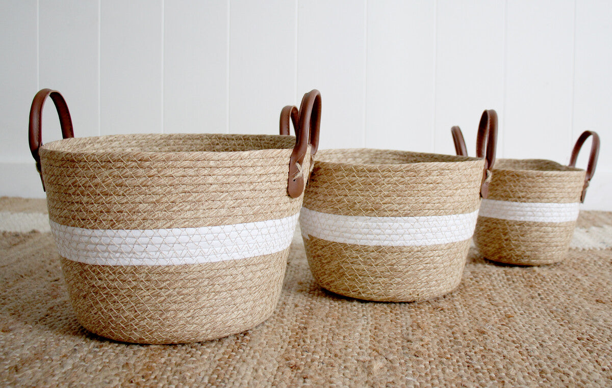 Baskets S/3 Newport Secondary image