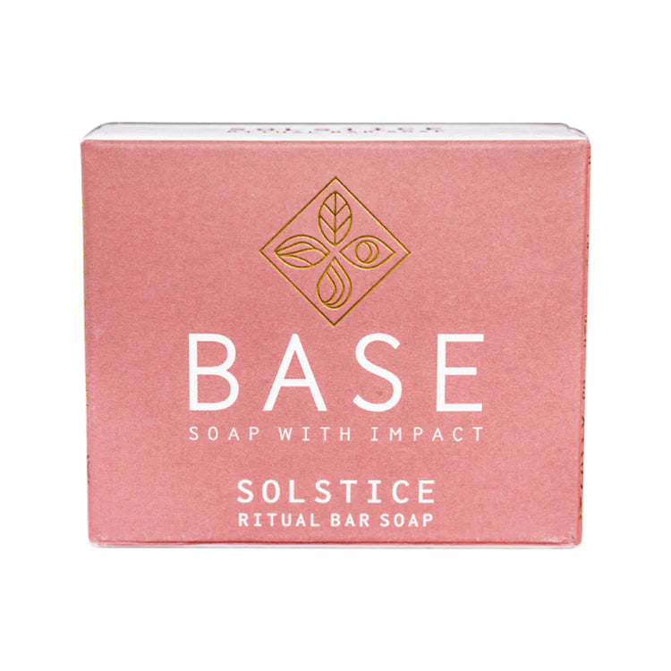 Solstice Ritual Bar Soap Hauptbild