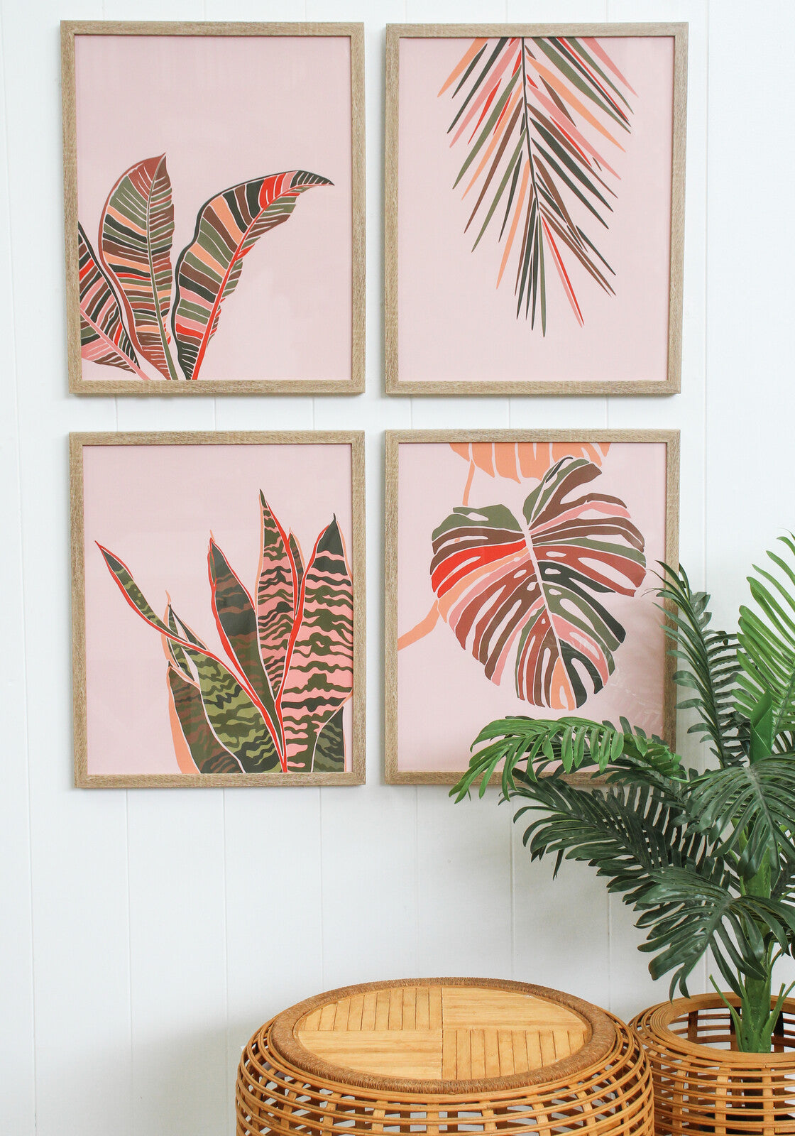 Framed Print Tropicanna Secondary image