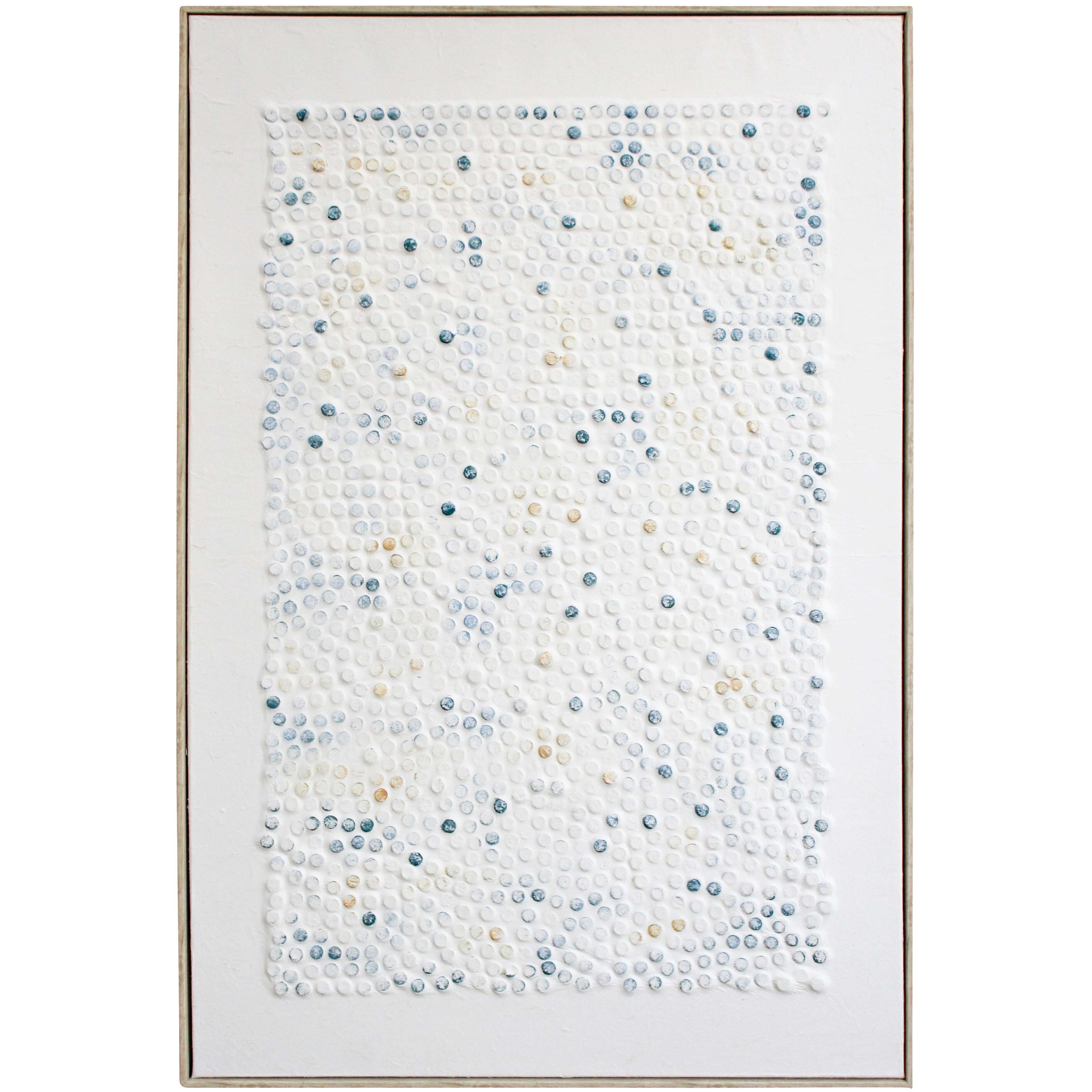 Framed Canvas Whisper Main image