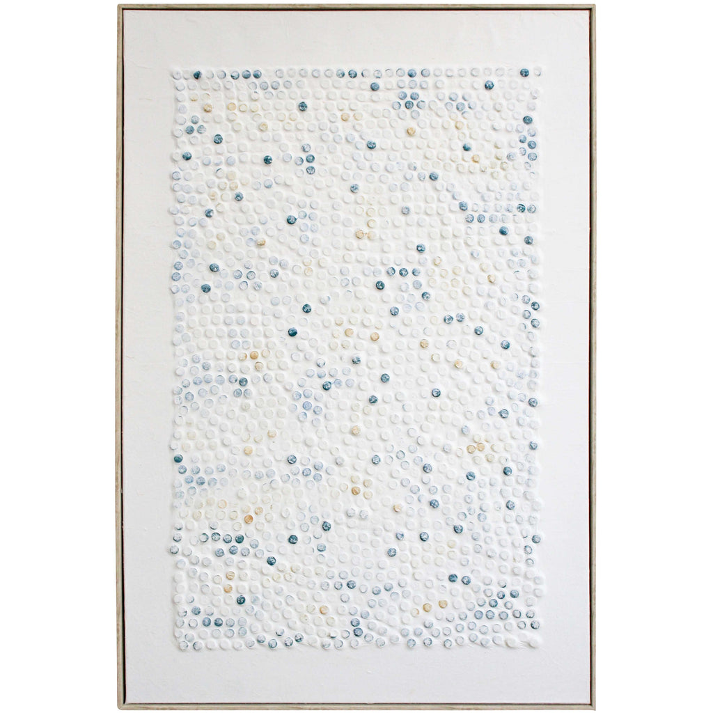 Framed Canvas Whisper