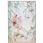 Framed Canvas Australiana