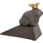 Doorstop Frog Prince | 10.5 x 4.5 x 8.5 cm