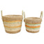 Baskets S/2 Cancun