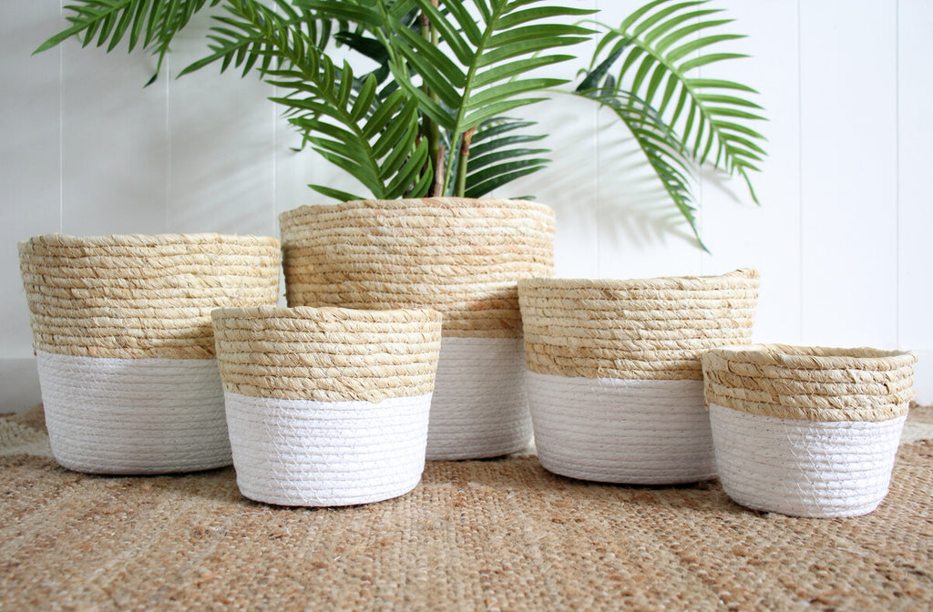 Baskets S/5 Havana