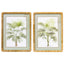 Framed Print Asstd Palms Vintage