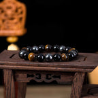 Tiger Eye Stone Bracelet Natural Stone Bracelet - Stone Bracelets