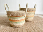 Baskets S/2 Cancun