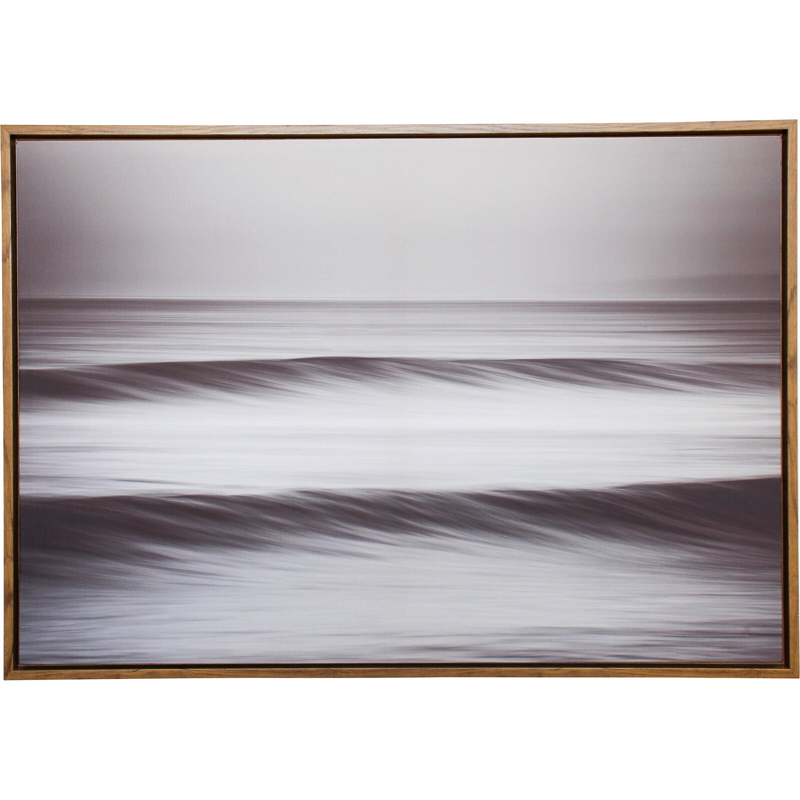 Framed Canvas Surf Wash Main image