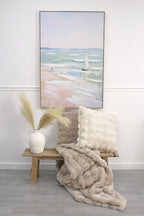 Framed Canvas Set Sail