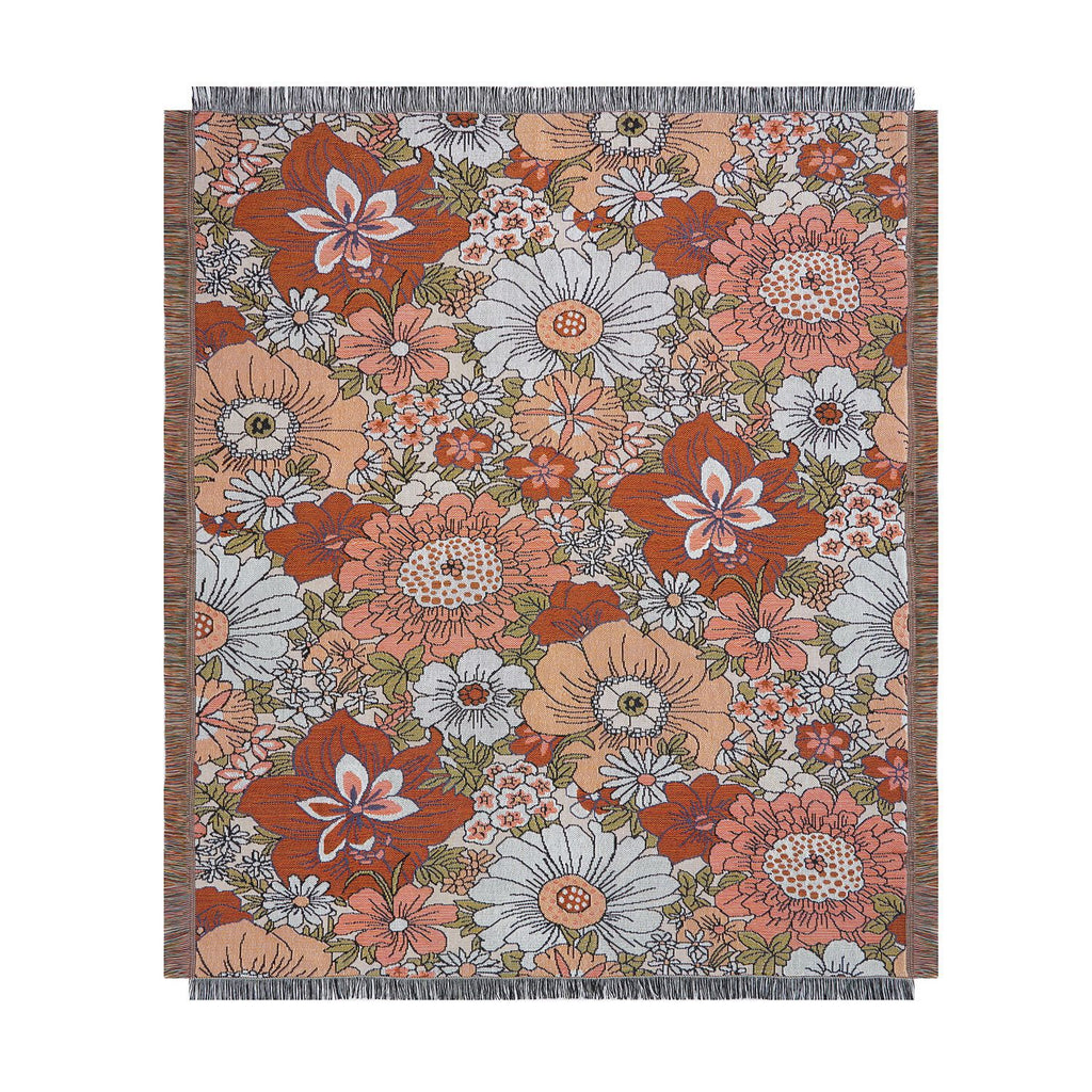 Bohemian Artistic Casual Sofa Cover Throw Rug - Sofa Covers