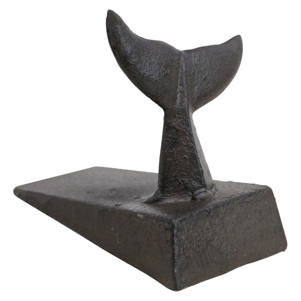 Doorstop Whale Tail | 12 x 7 x 9.5 cm