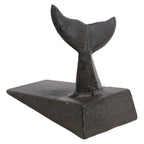 Doorstop Whale Tail | 12 x 7 x 9.5 cm