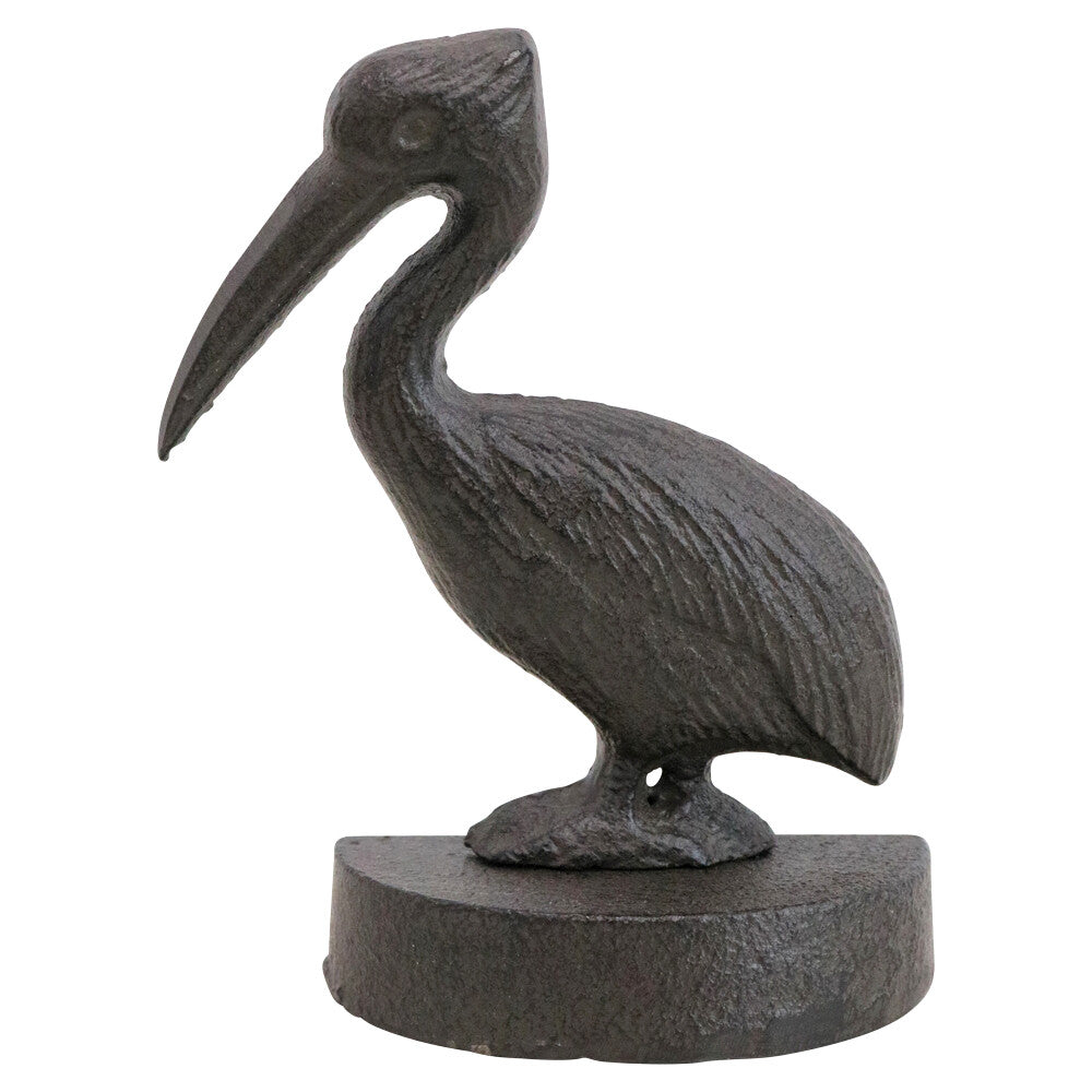 Doorstop Pelican | 10 x 11.5 x 13 cm