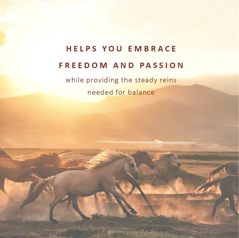 Year of the Horse Essential Oil Blend 10ml