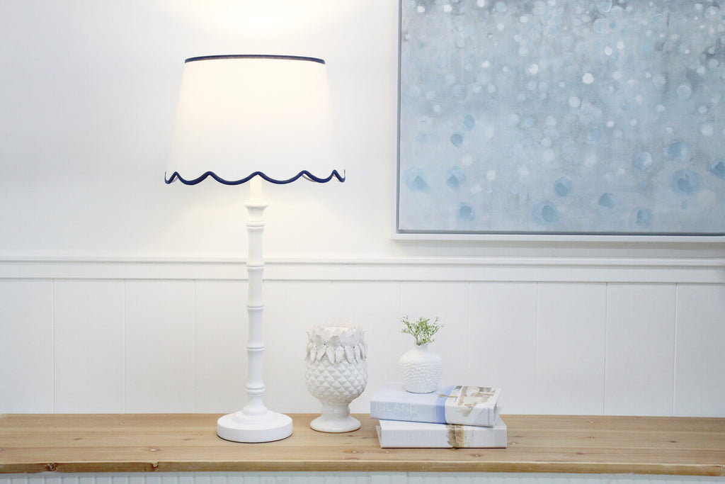 Framed Canvas Light Rain
