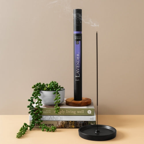 Lavender Incense