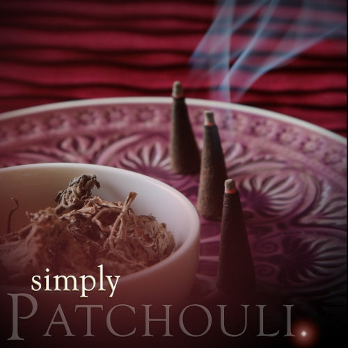 Patchouli Incense