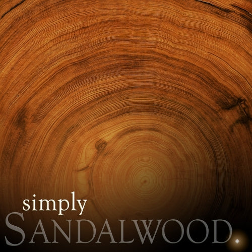 Sandalwood Incense
