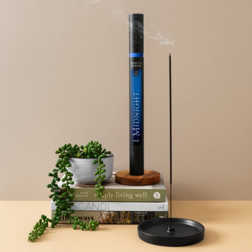 Midnight Incense Secondary image