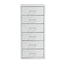Levede 6 Drawer Office Cabinet Drawers White-2018816811138682881