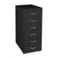 Levede 6 Drawer Office Cabinet Drawers Black-2006733172280266753
