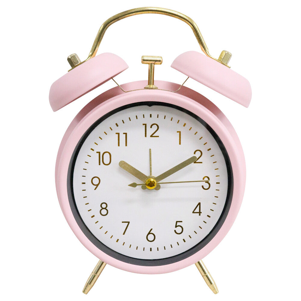 Alarm Clock Blush | 17 x 11.5 x 5.5 cm