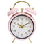 Alarm Clock Blush | 17 x 11.5 x 5.5 cm