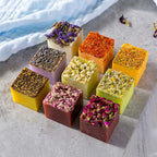 Creative Rose Plant Essential Oil Soap Facial Cleansing - Soaps