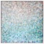 Framed Canvas Block Abstract