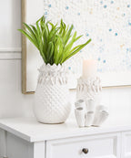 Framed Canvas Whisper