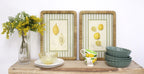 Framed Print Asstd Lemons