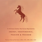 Year of the Horse Essential Oil Blend 10ml